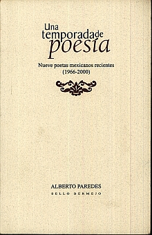 Una temporada de poesía